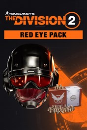 Tom Clancy's The Division 2 - Pack Œil rouge