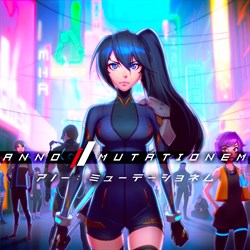 アノー：ミューテーショネム