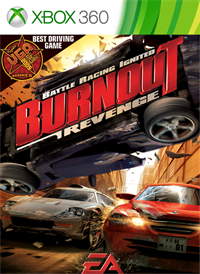 Burnout Revenge