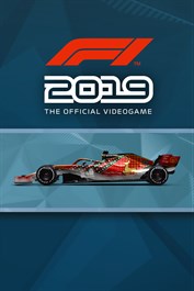F1® 2019: Car Livery 'Holiday Special'