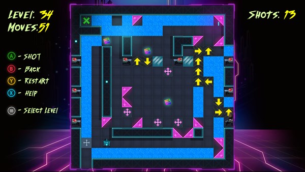 Cyber Tank 2 (Windows) — 9