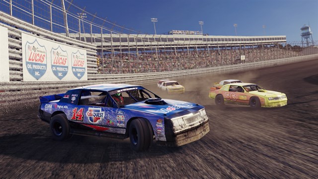 Knoxville Raceway screenshot 2