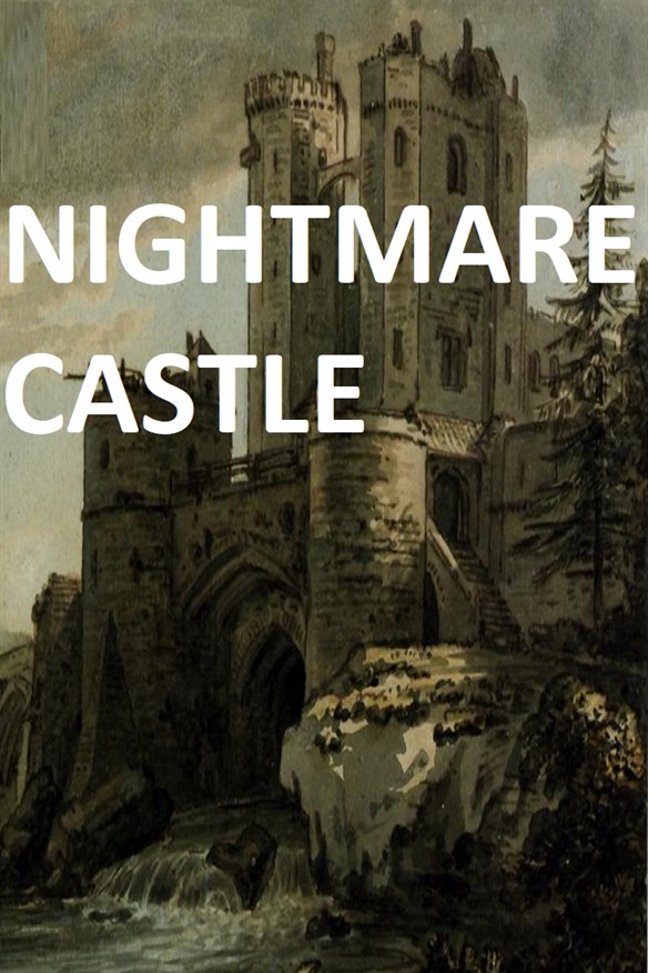 Castle Nightmare Xbox Series X|S and Xbox One cover art