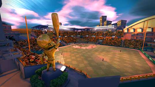 Super Mega Baseball: Extra Innings screenshot 1