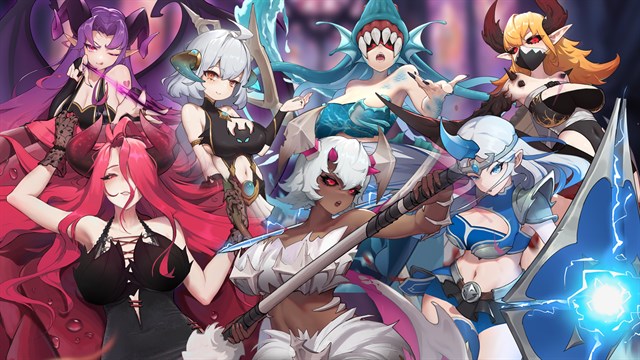 Idle Devils (Deluxe Edition) screenshot 1