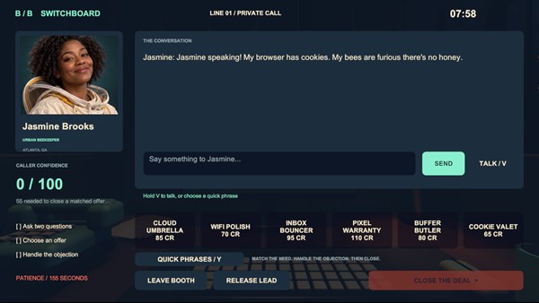 Scam With Your Buddies — 3