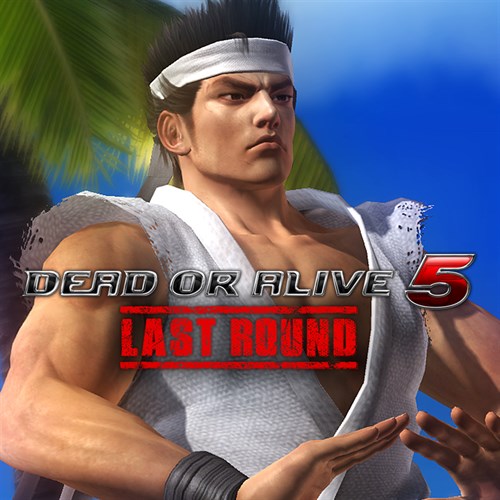 DEAD OR ALIVE 5 Last Round Character: Akira cover image