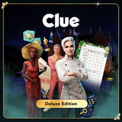 Clue Deluxe Edition