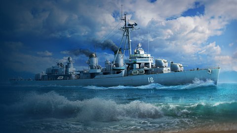 World of Warships: Legends