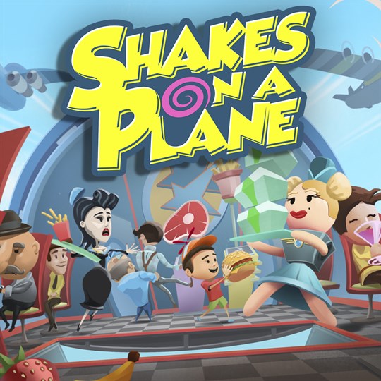 Shakes on a Plane for xbox