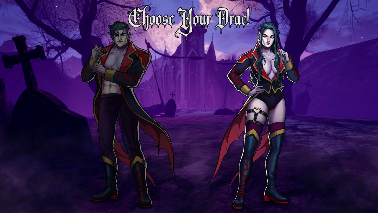 Romancelvania screenshot 2
