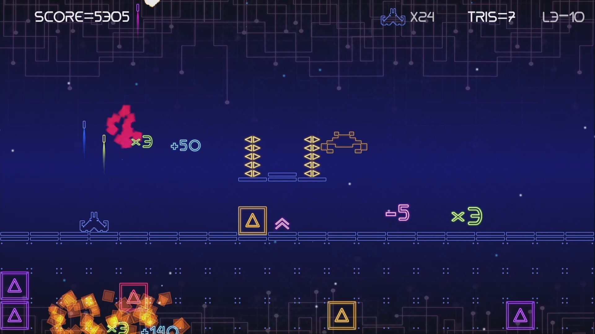 Game Mode Levels/Difficulty Easy