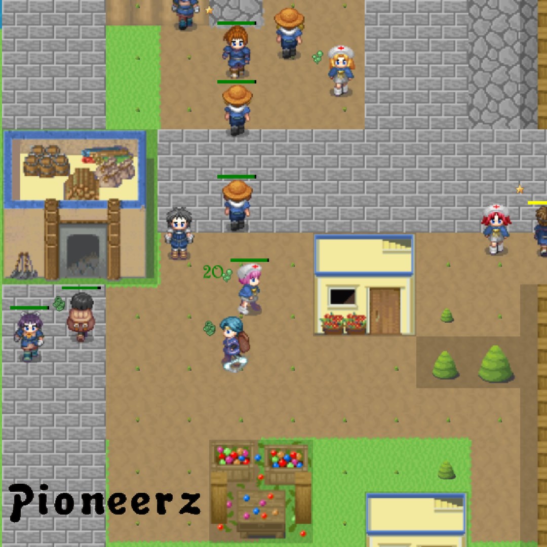 Pioneerz