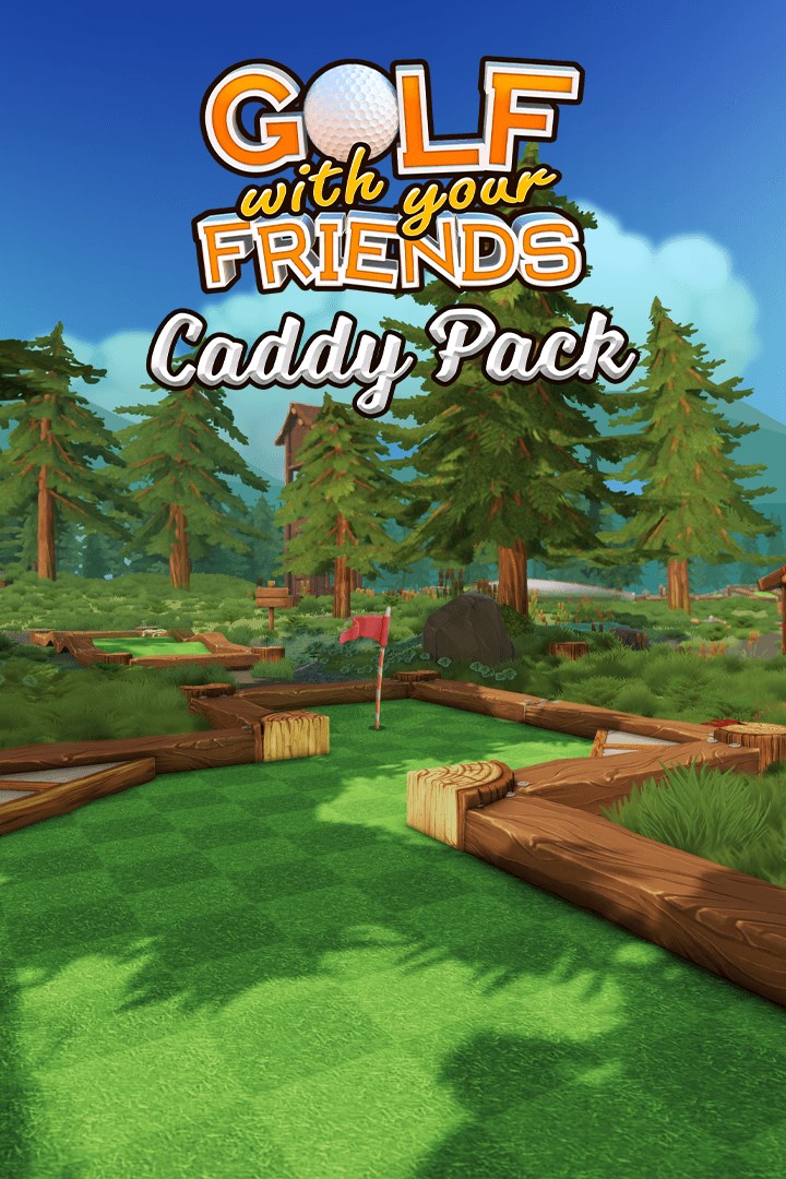 Buy Golf With Your Friends - Caddy Pack 