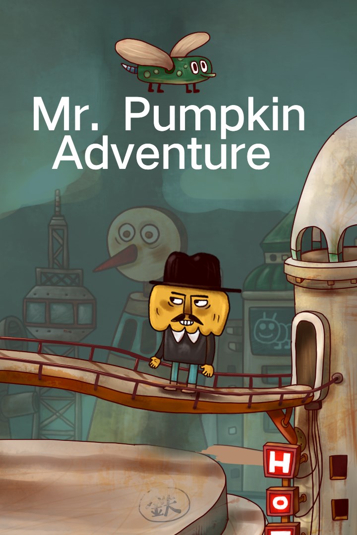 Mr Pumpkin Adventure. Mr Adventure. Mr. Pumpkin Series Bundle.