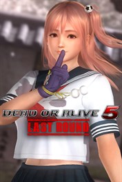 DOA5LR Traje Escolar Nuevas Incorporaciones - Honoka