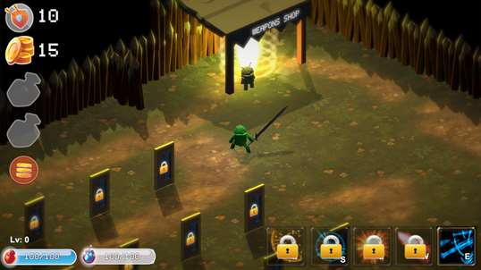 Angry Android: Destroy The Evil Apple screenshot 2