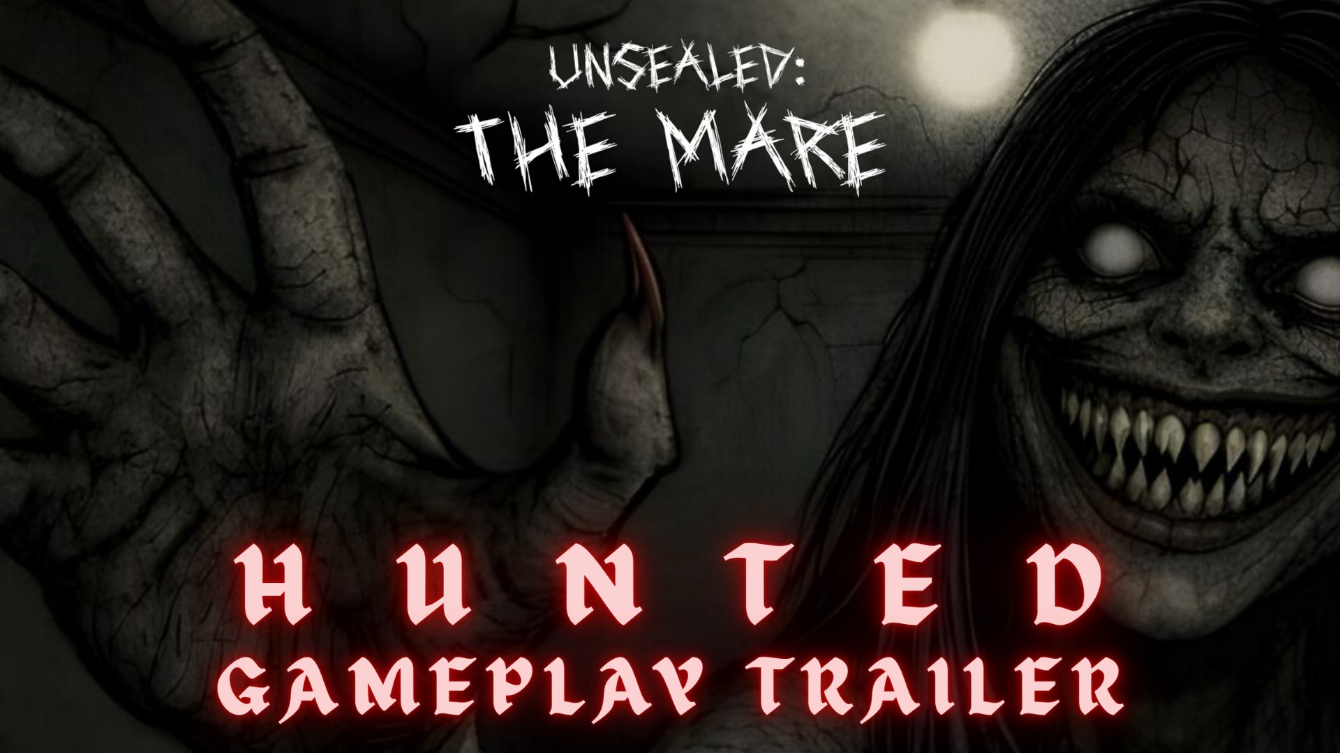Hunted Gameplay Trailer