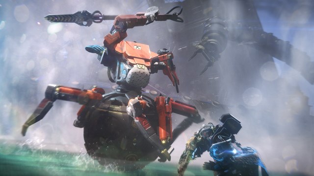 The Surge 2 - The Kraken Expansion screenshot 2