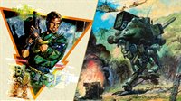 METAL GEAR & METAL GEAR 2: Solid Snake