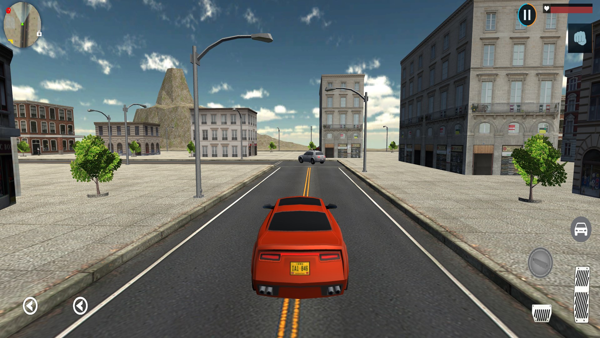 Crime Auto Hangtag Mission screenshot 3 of 4