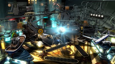 Pinball FX3 - Paranormal — скриншот 2