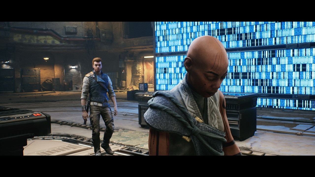 STAR WARS Jedi: Survivor™ Deluxe Edition screenshot 9