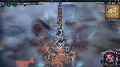 Age of Wonders 4: Expansion Pass 3 — скриншот 8