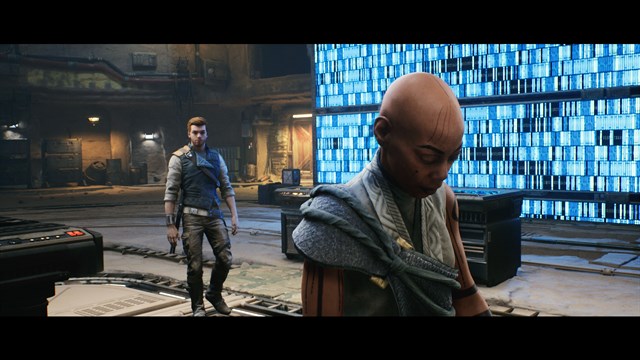 STAR WARS Jedi: Survivor Deluxe Upgrade screenshot 4