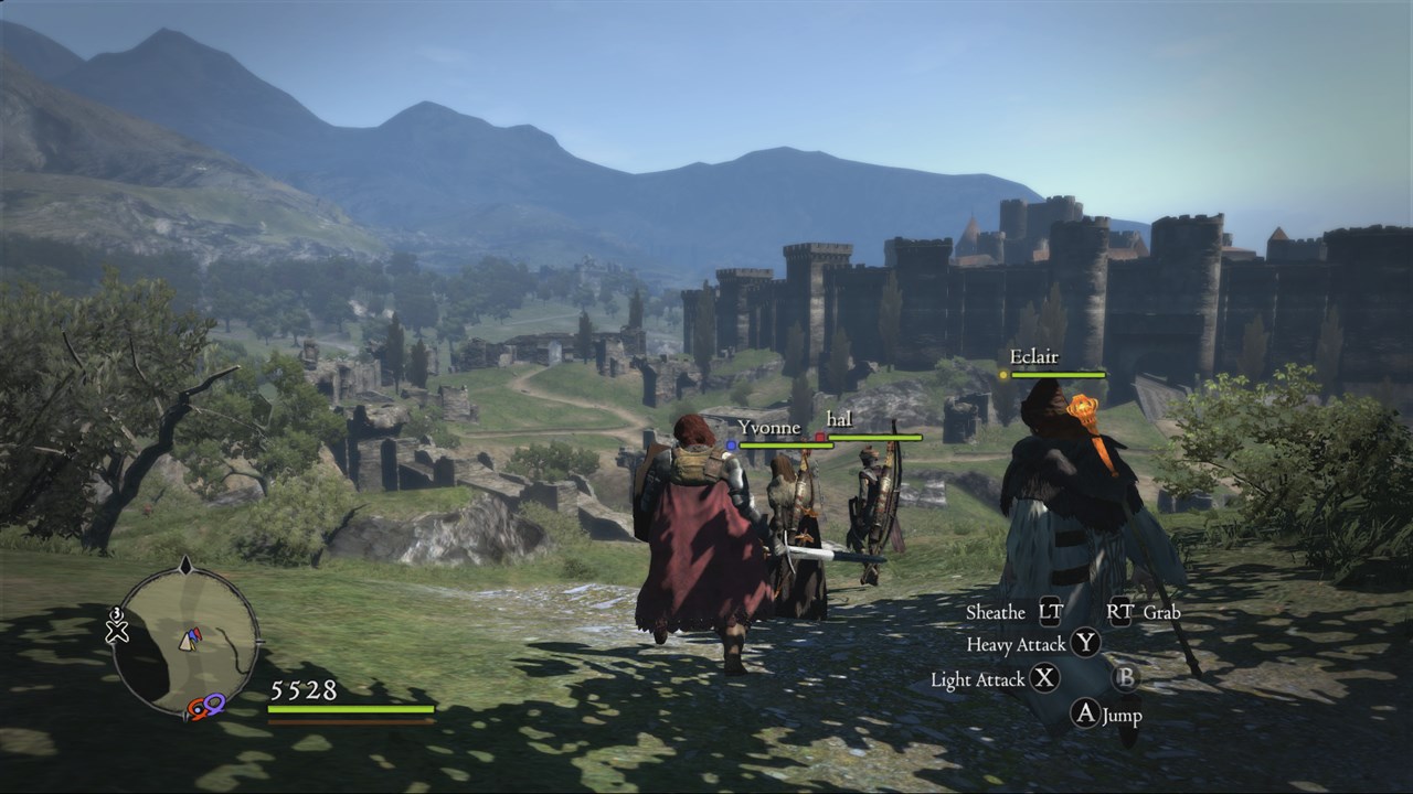 Dragon's Dogma: Dark Arisen screenshot 1