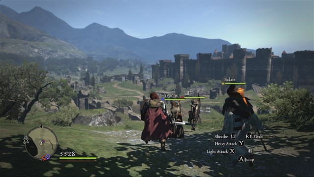 Dragon's Dogma: Dark Arisen screenshot 1