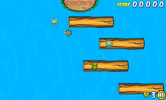 Froggo Jump screenshot 1