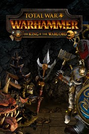 Total War: WARHAMMER - O Rei e O Senhor da Guerra
