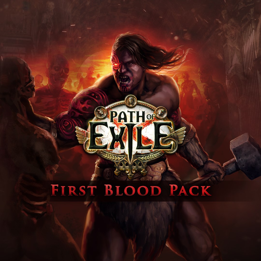 Imagen de Path of Exile First Blood Bundle