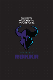 Modern Warfare® - Minnesota ROKKR-Pack