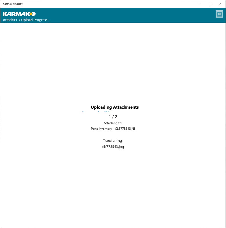 #4. Karmak AttachIt+ (Windows) Podle: Karmak Inc.