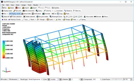 NextFEM Designer Lite Screenshots 1