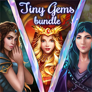 Tiny Gems Bundle cover image