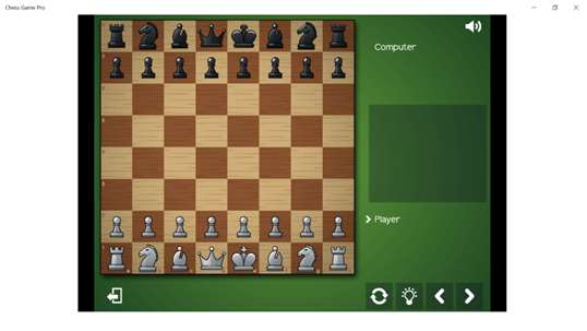 Chess Game Pro screenshot 4