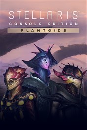 Stellaris: Plantoids Species Pack