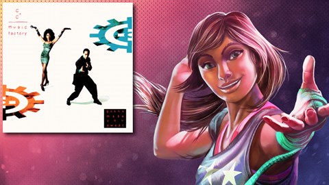 "Gonna Make You Sweat (Everybody Dance Now)" - C+C Music Factory