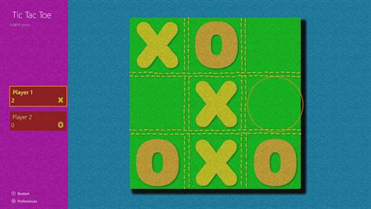 Tic Tac Toe screenshot 4