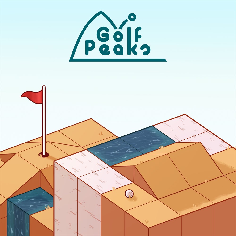 Golf Peaks cover art (full size)