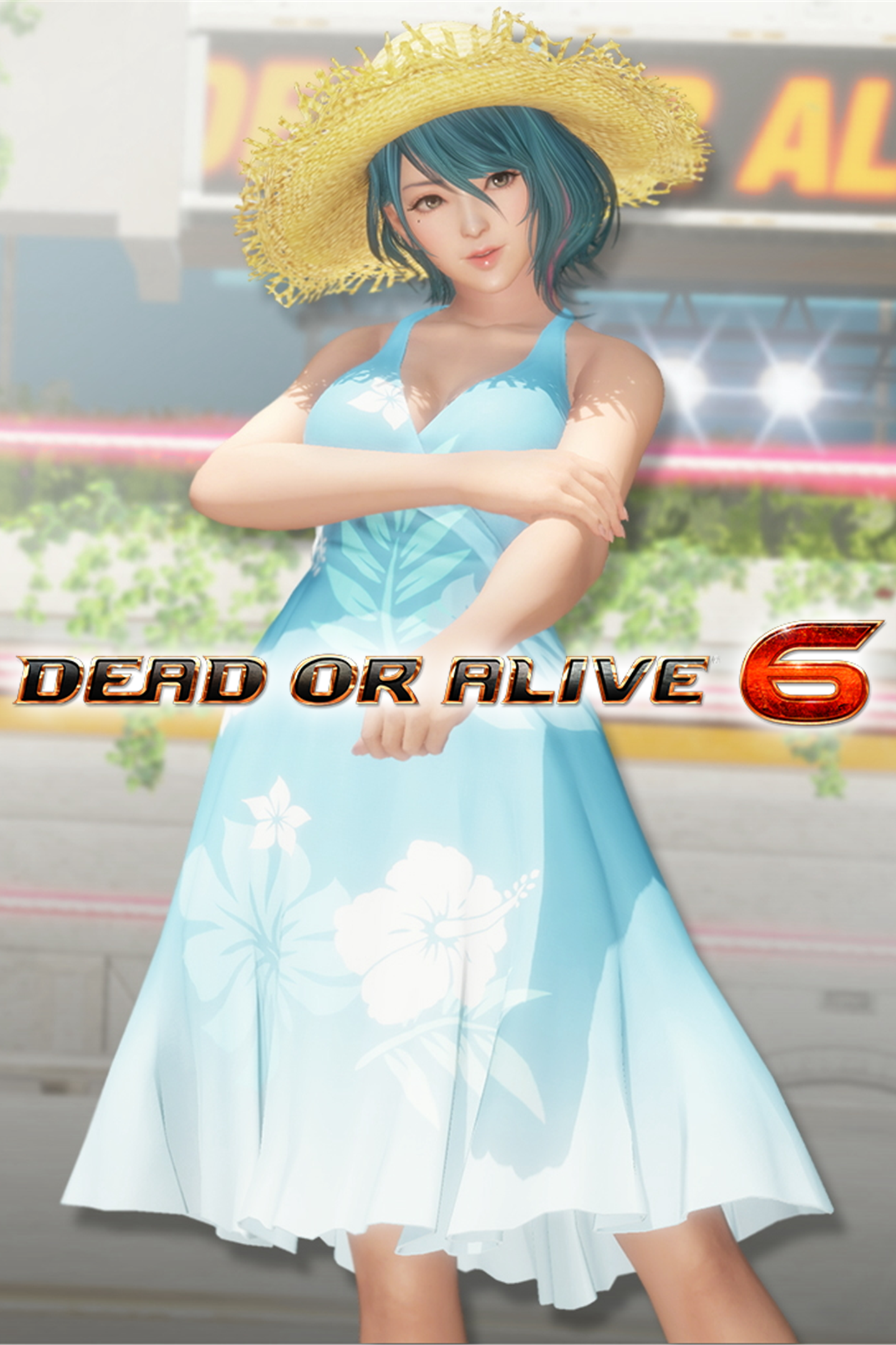 DOA6 Summer Breeze Collection - Tamaki | Xbox | Chiave | Privato