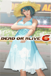 DOA6 Summer Breeze Collection - Tamaki