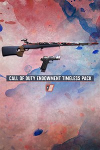 Call of Duty-Stiftung (C.O.D.E.) - Zeitlos-Paket – Verpackung