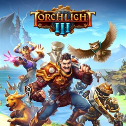 Torchlight III