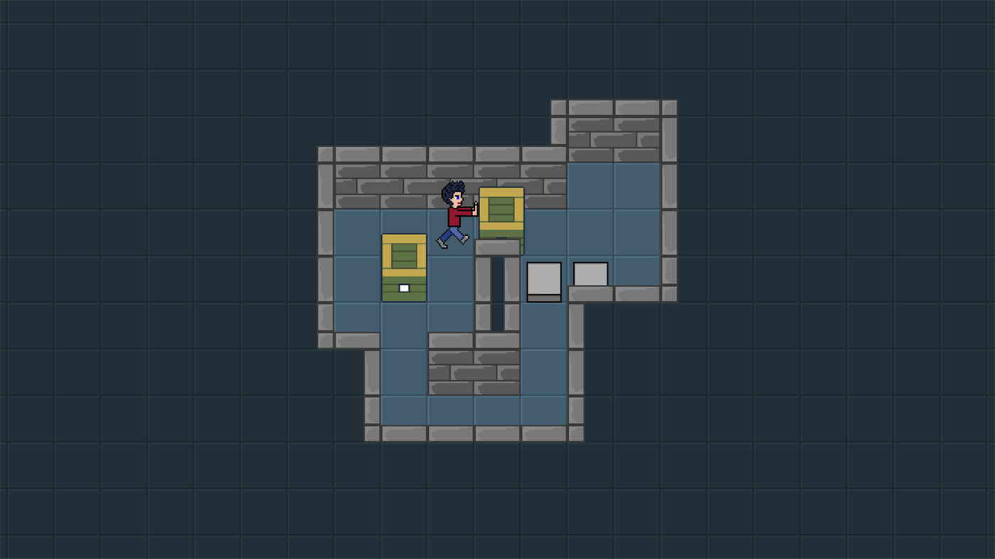 #3. Push the Box - Puzzle Game (Windows) 由: eSolutions Nordic AB