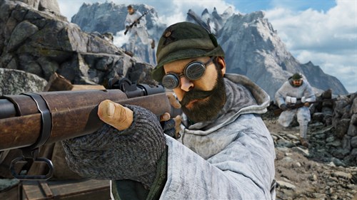 Alpine Units