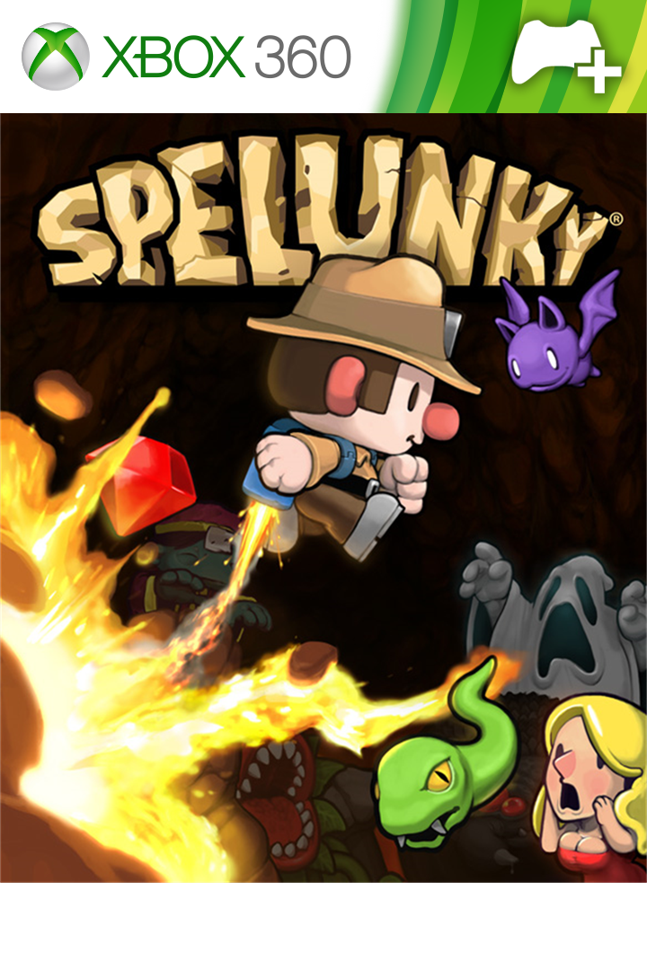 Contenido descargable de Spelunky: Exploradores